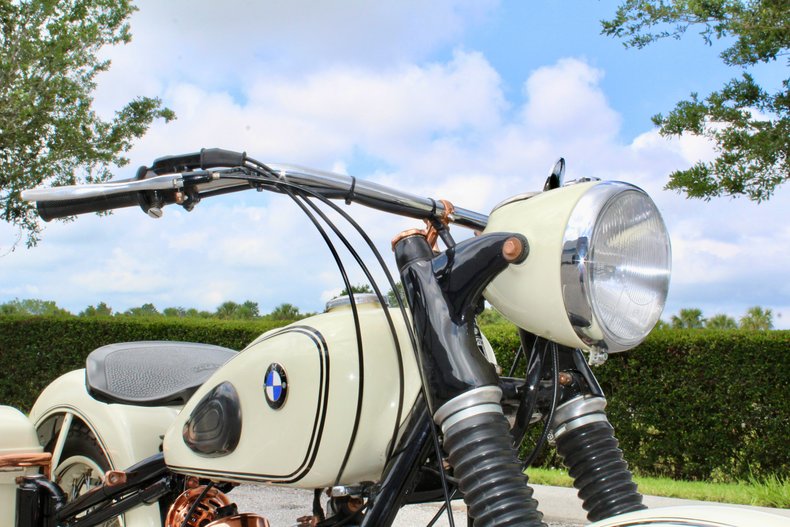 1952 BMW R51/3 | Classic Cars of Sarasota