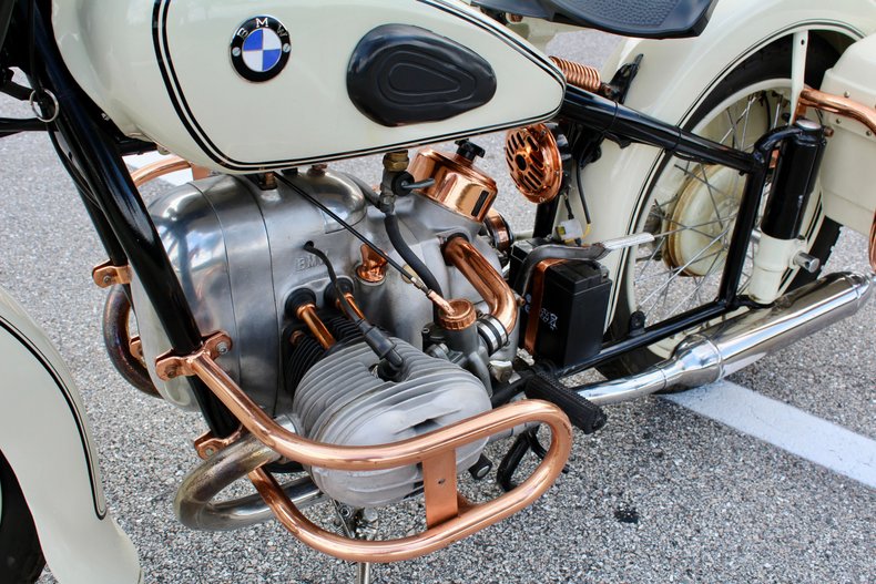 1952 BMW R51/3 | Classic Cars of Sarasota