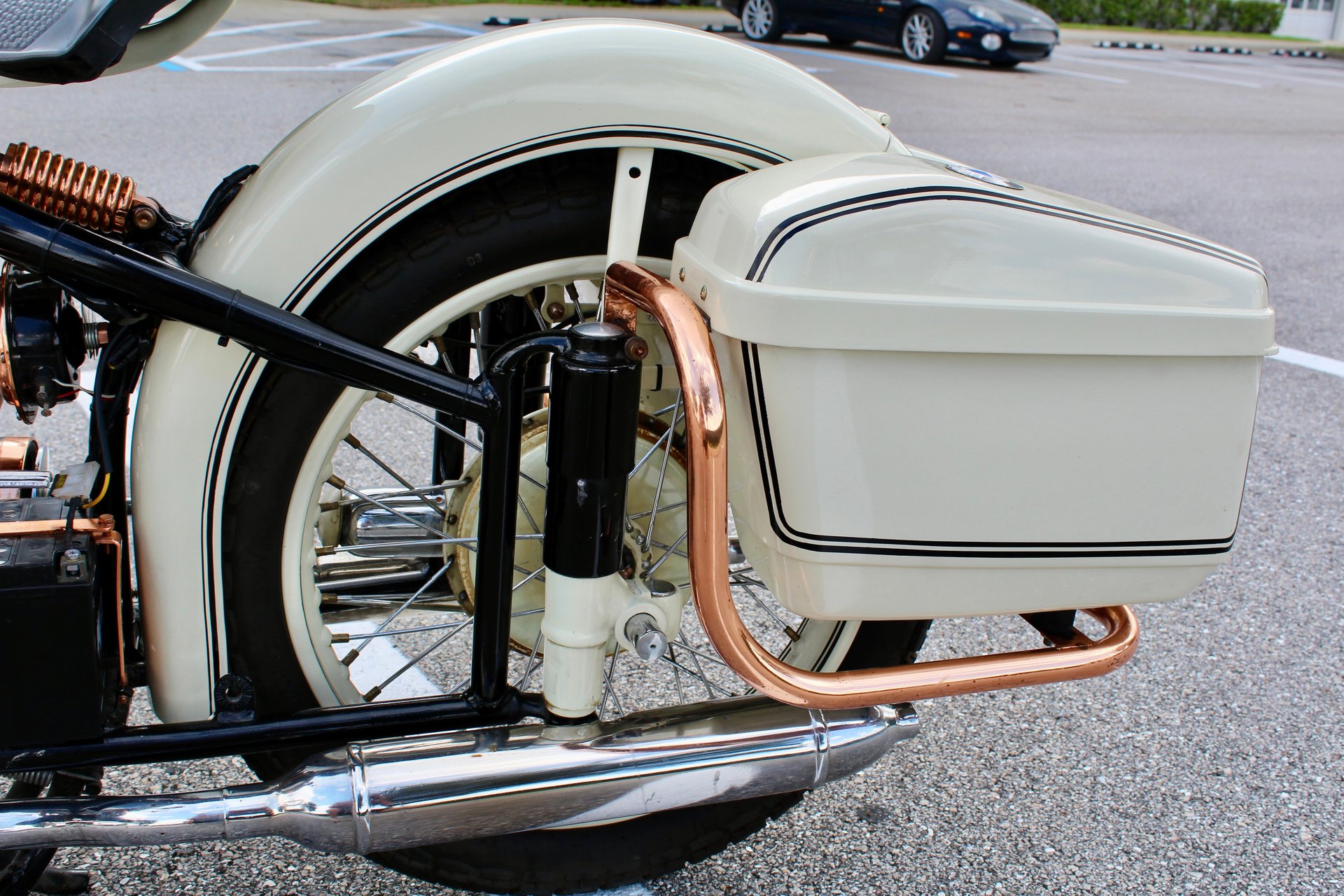 1952 BMW R51/3 | Classic Cars of Sarasota