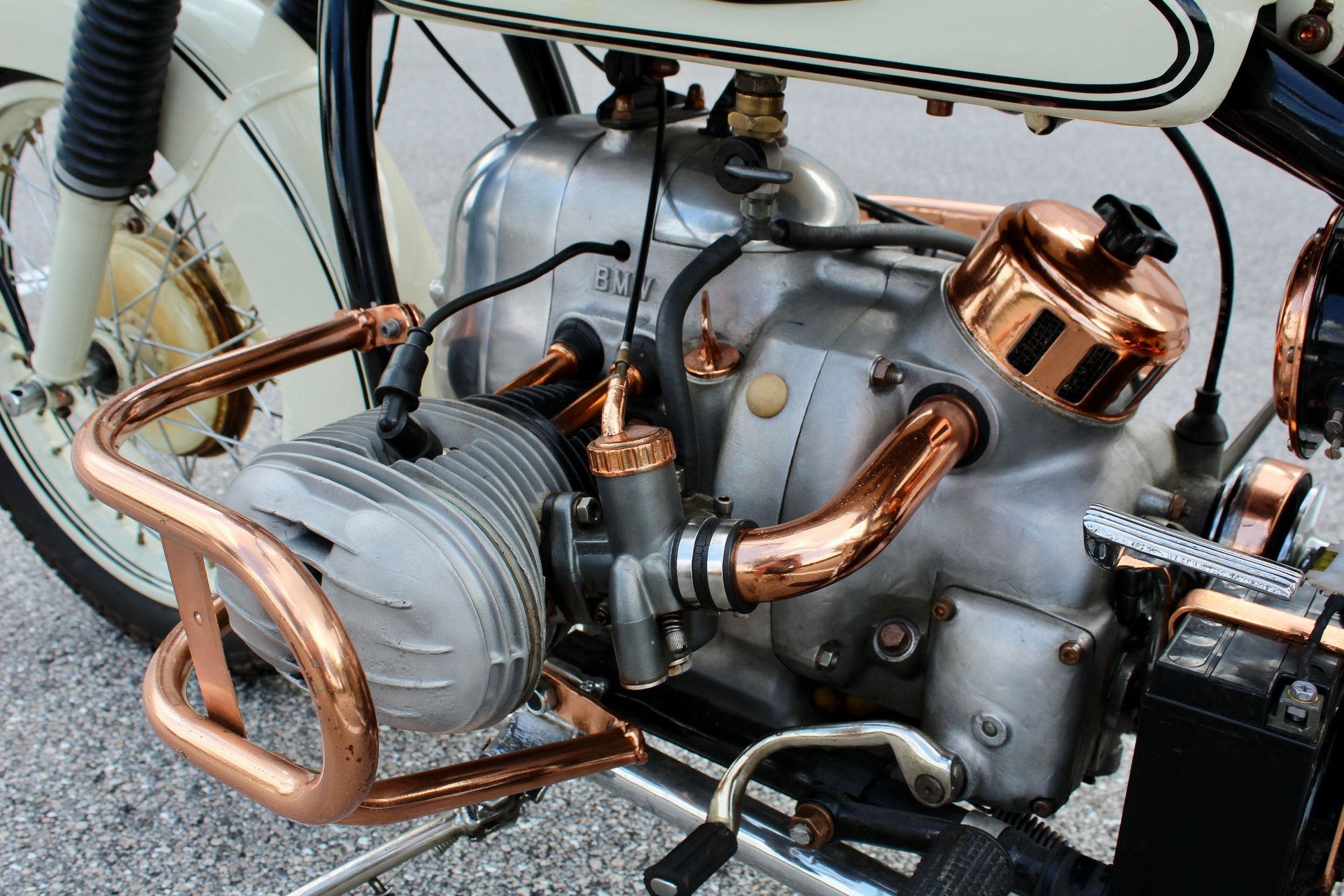 1952 BMW R51/3 | Classic Cars of Sarasota
