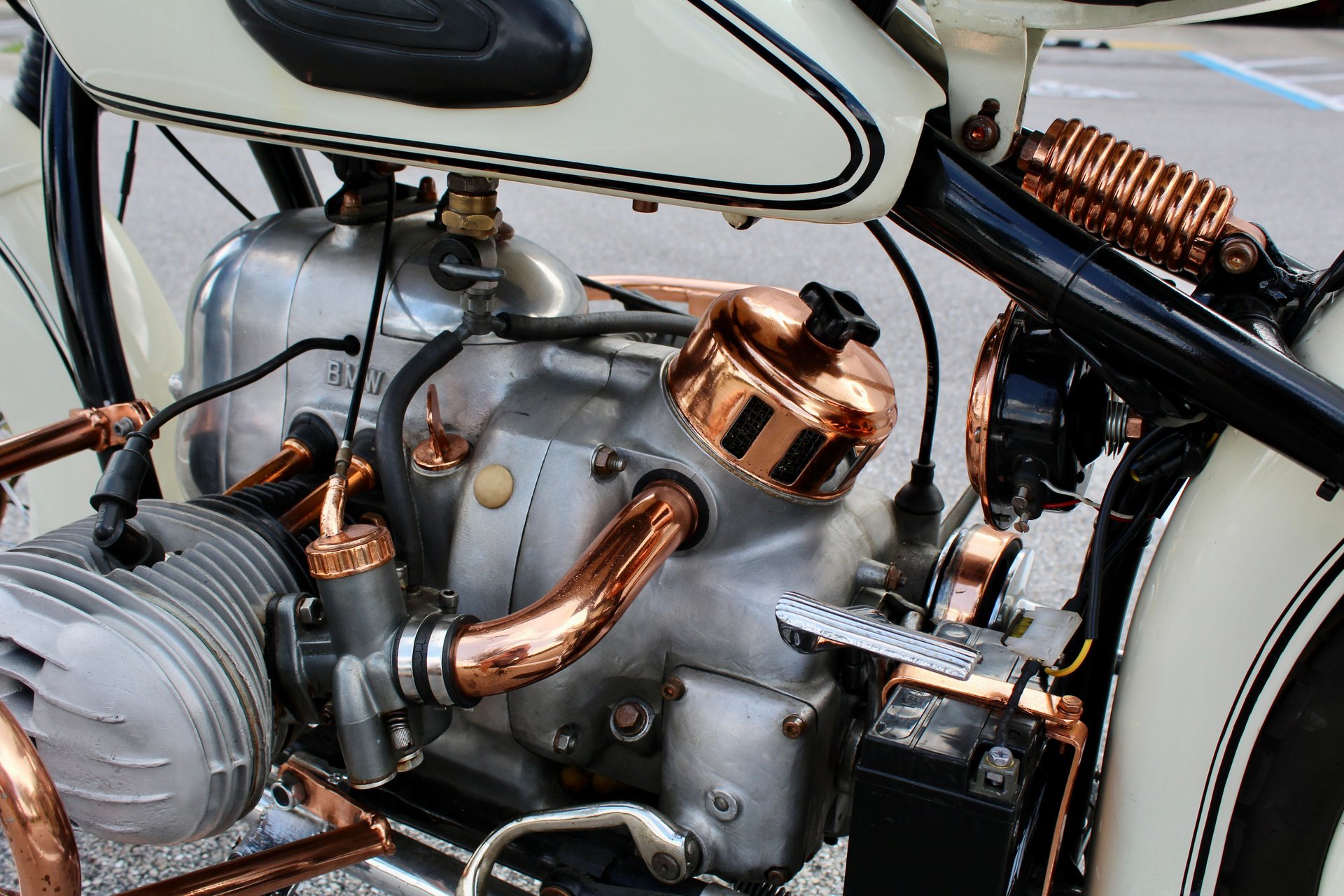 1952 BMW R51/3 | Classic Cars of Sarasota