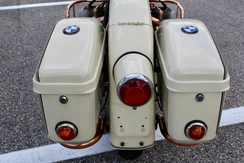 1952 BMW R51/3 | Classic Cars of Sarasota