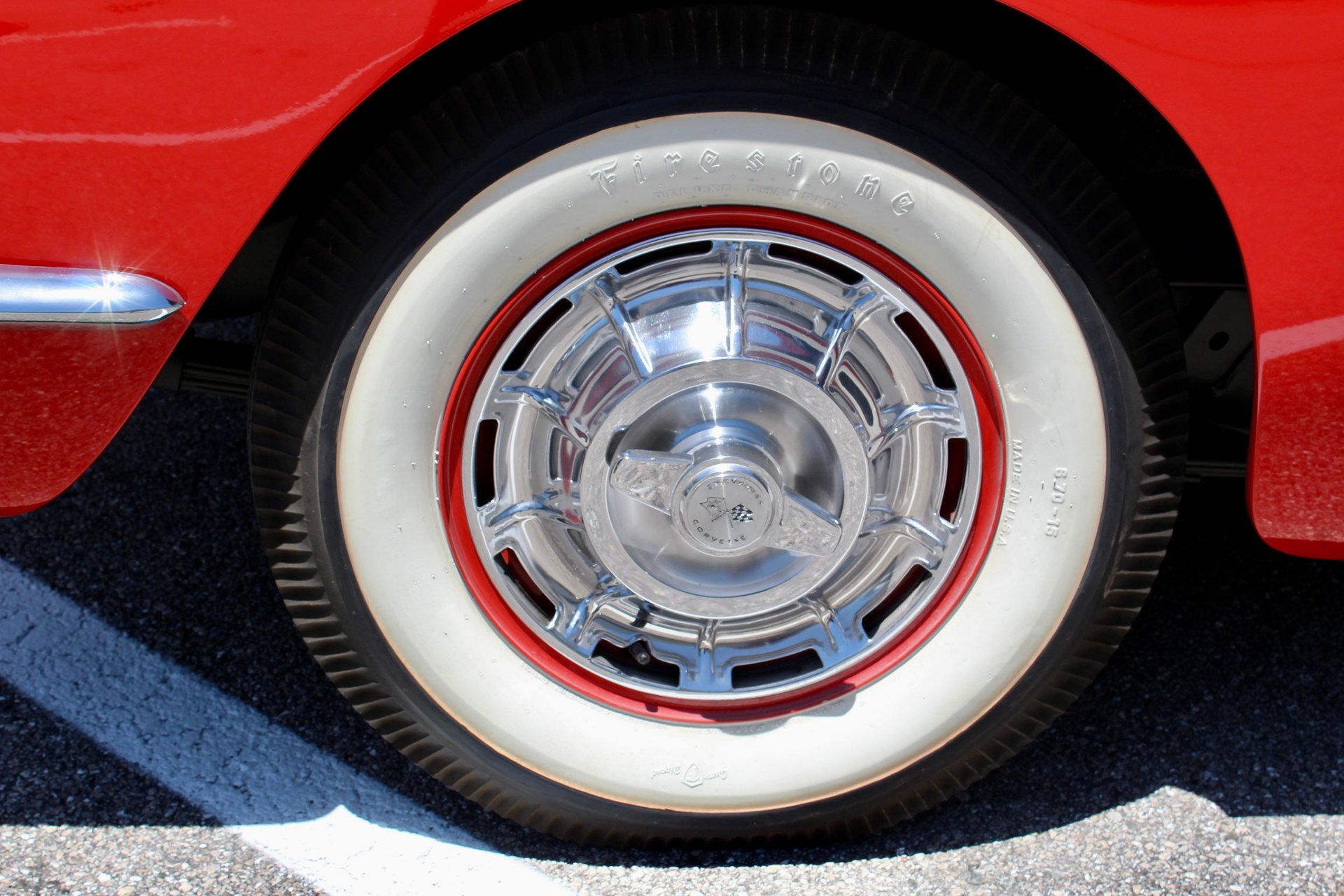 1960 Chevrolet Corvette | Classic Cars of Sarasota
