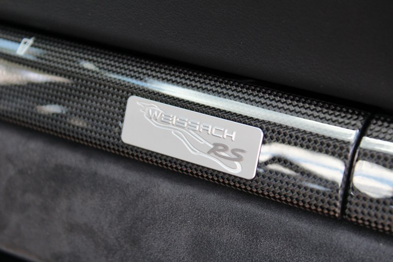 For Sale 2019 Porsche GT3 RS Weissach Package