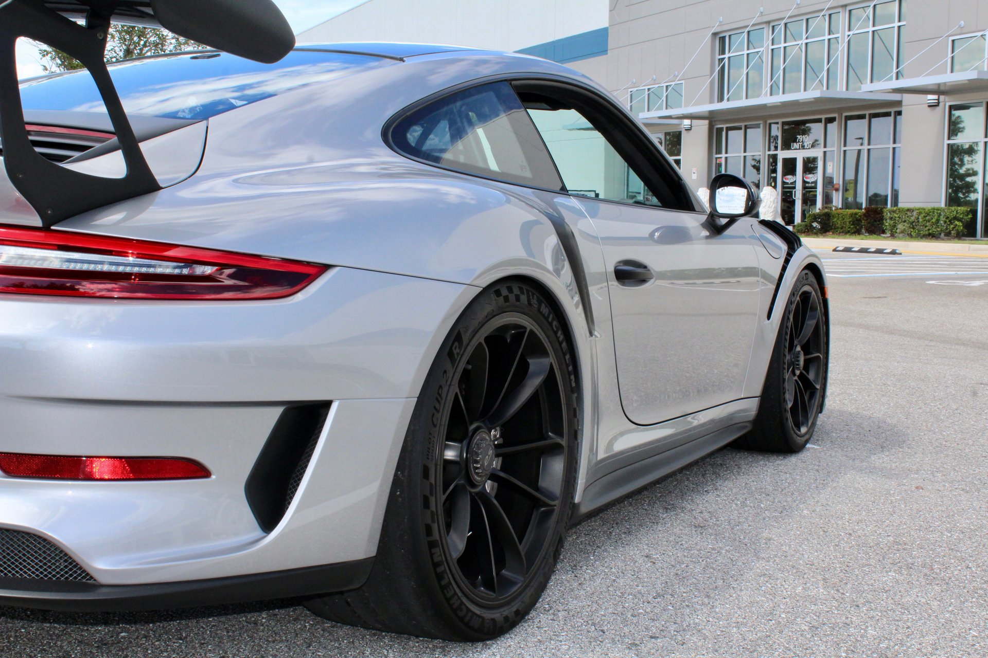 For Sale 2019 Porsche GT3 RS Weissach Package