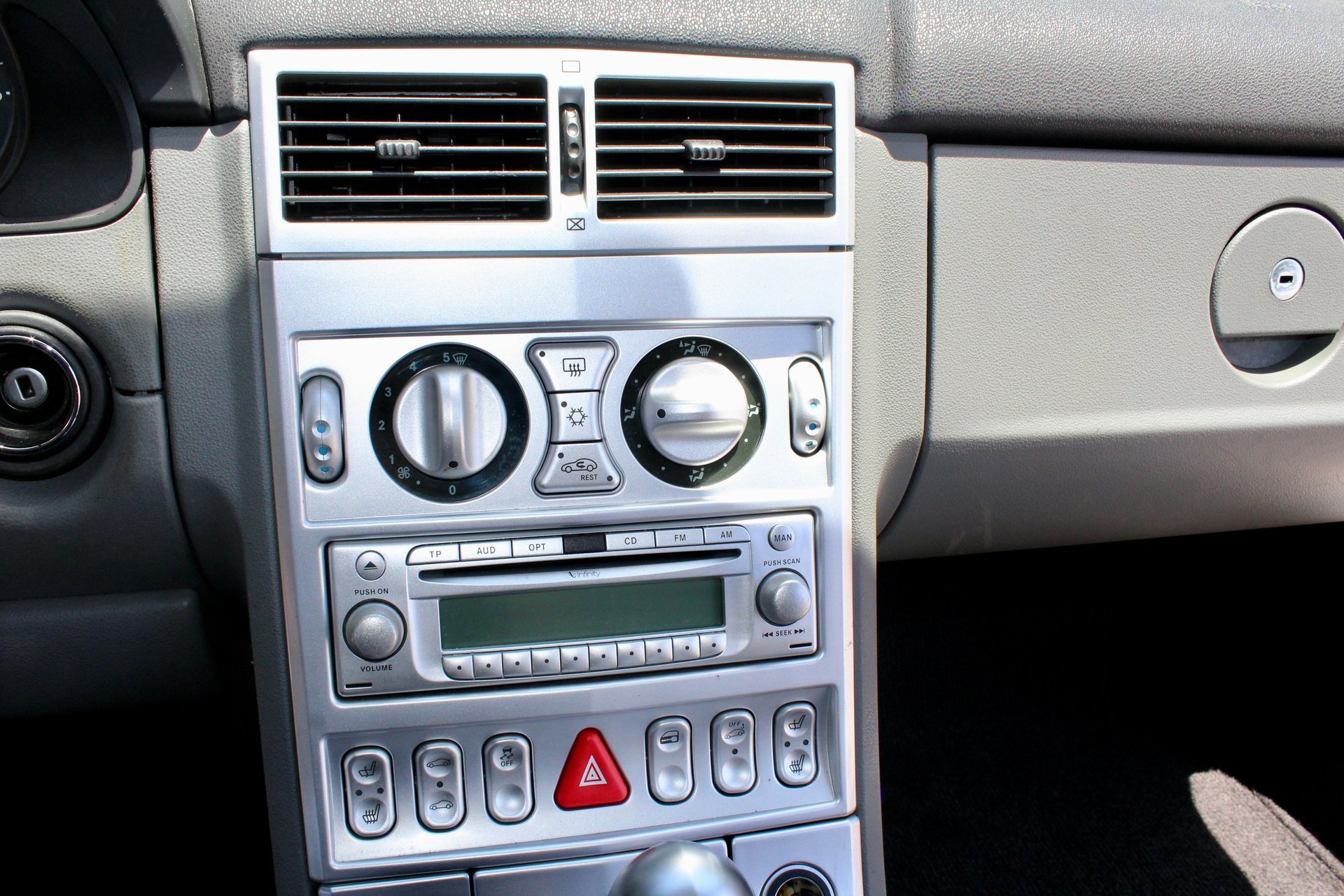 2005 Chrysler Crossfire | Classic Cars of Sarasota