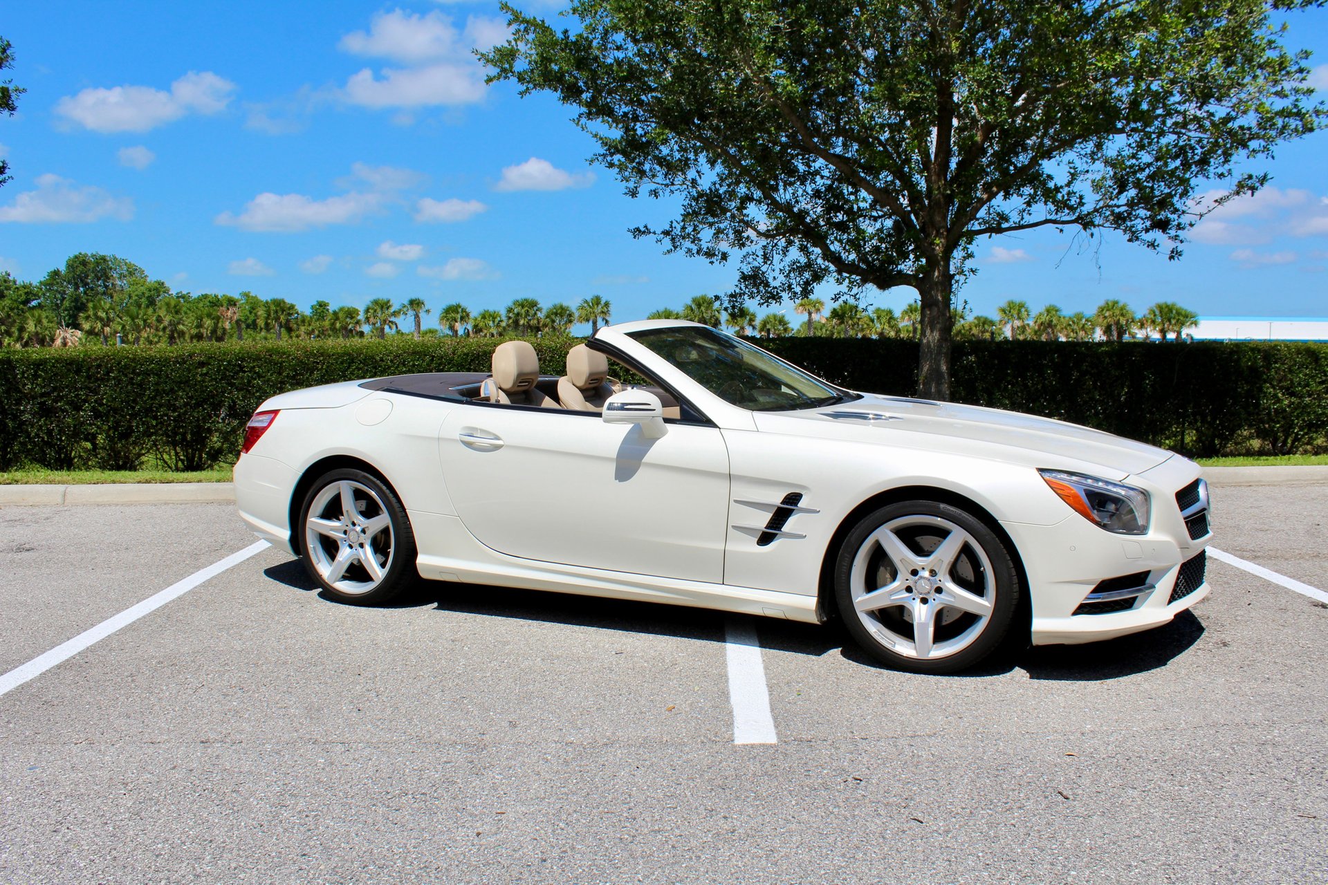 For Sale 2016 Mercedes SL400