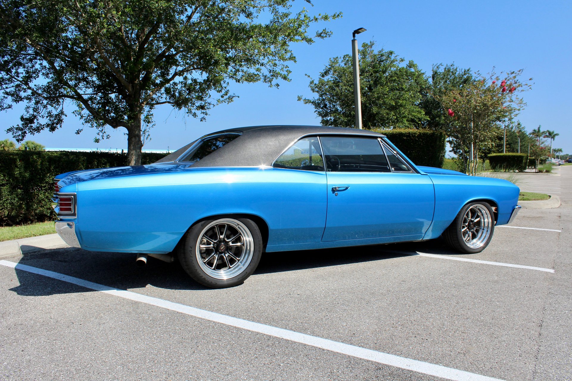 For Sale 1967 Chevrolet Chevelle Malibu