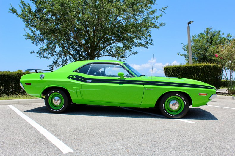 1971 Dodge Challenger R/T | Classic Cars of Sarasota