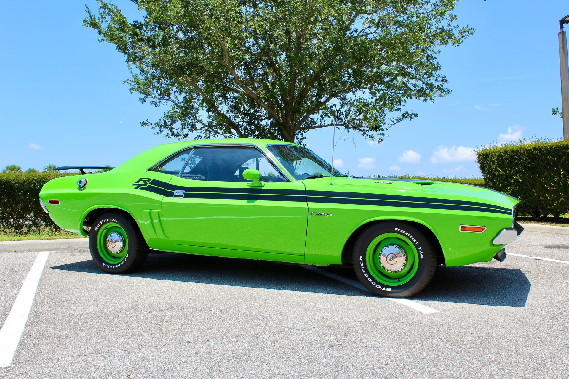 1971 Dodge Challenger R/T | Classic Cars of Sarasota