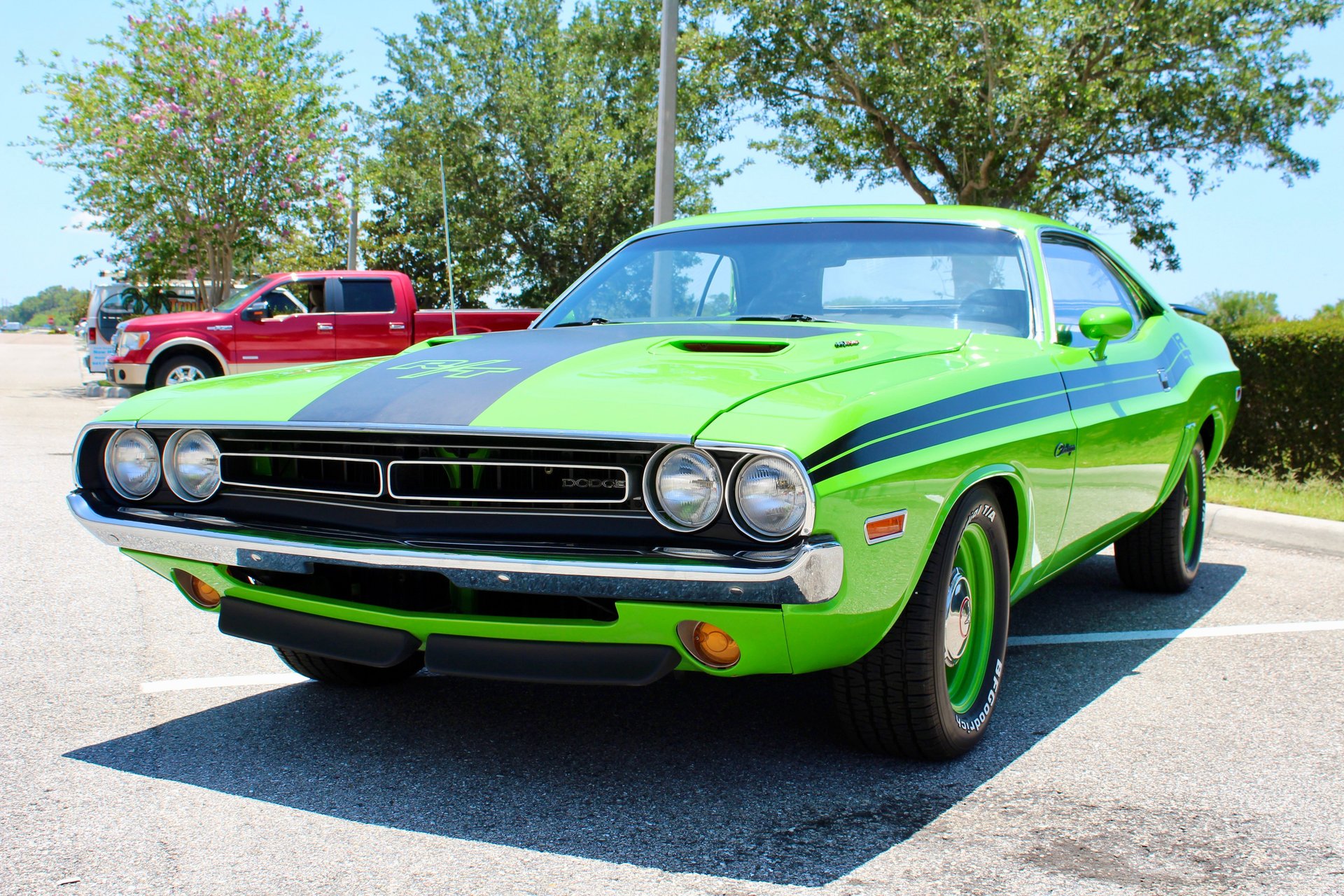 1971 Dodge Challenger R/T | Classic Cars of Sarasota