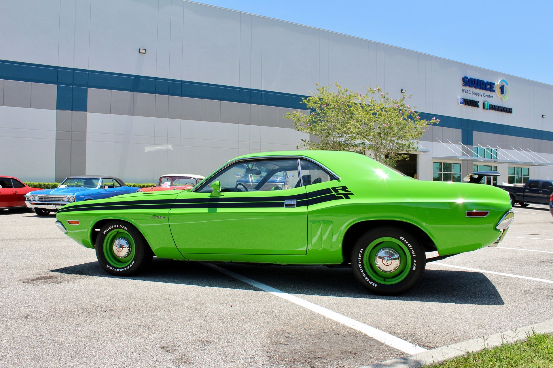 1971 Dodge Challenger R/T | Classic Cars of Sarasota