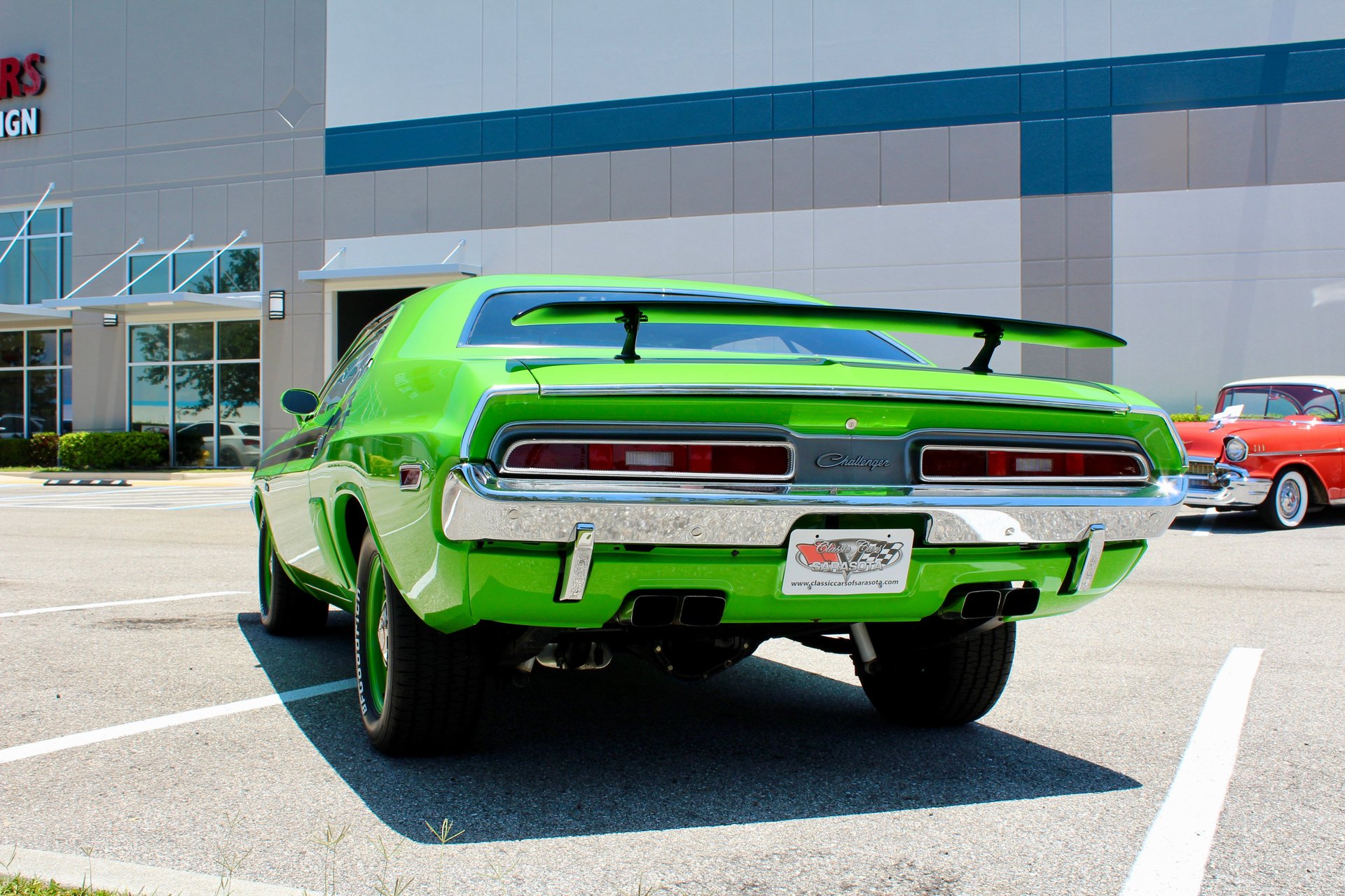 1971 Dodge Challenger R/T | Classic Cars of Sarasota