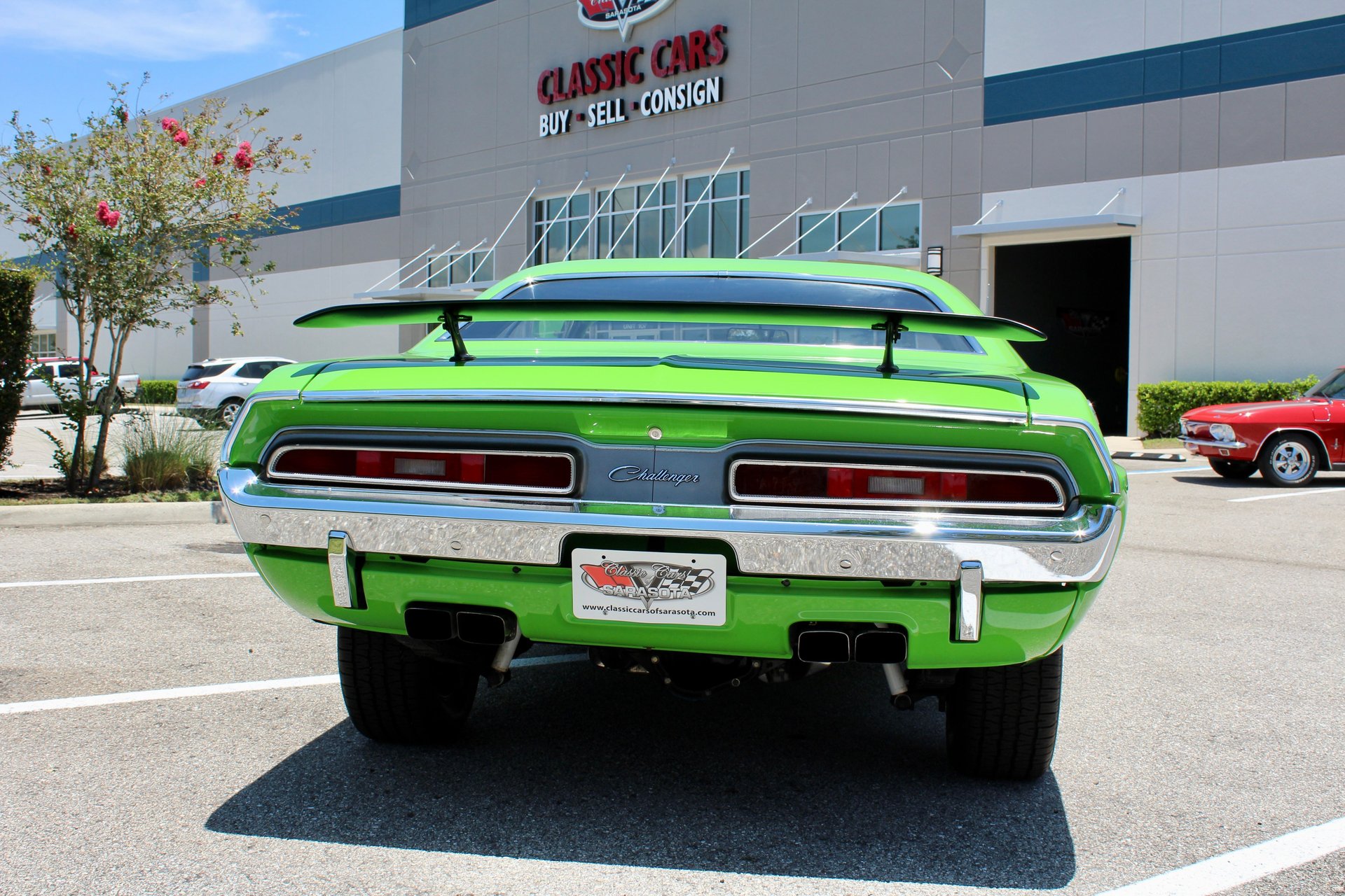 1971 Dodge Challenger R/T | Classic Cars of Sarasota
