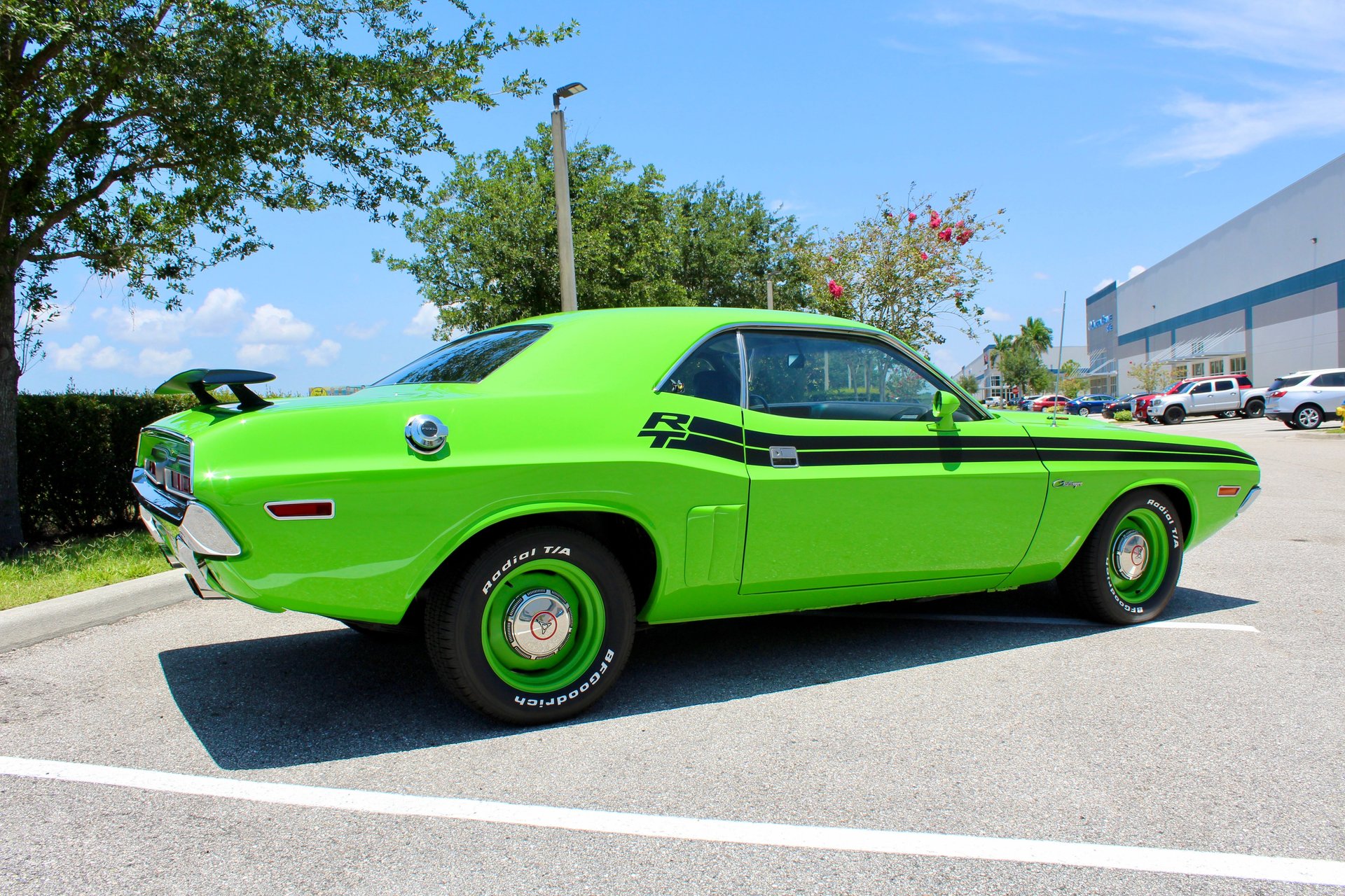 1971 Dodge Challenger R/T | Classic Cars of Sarasota