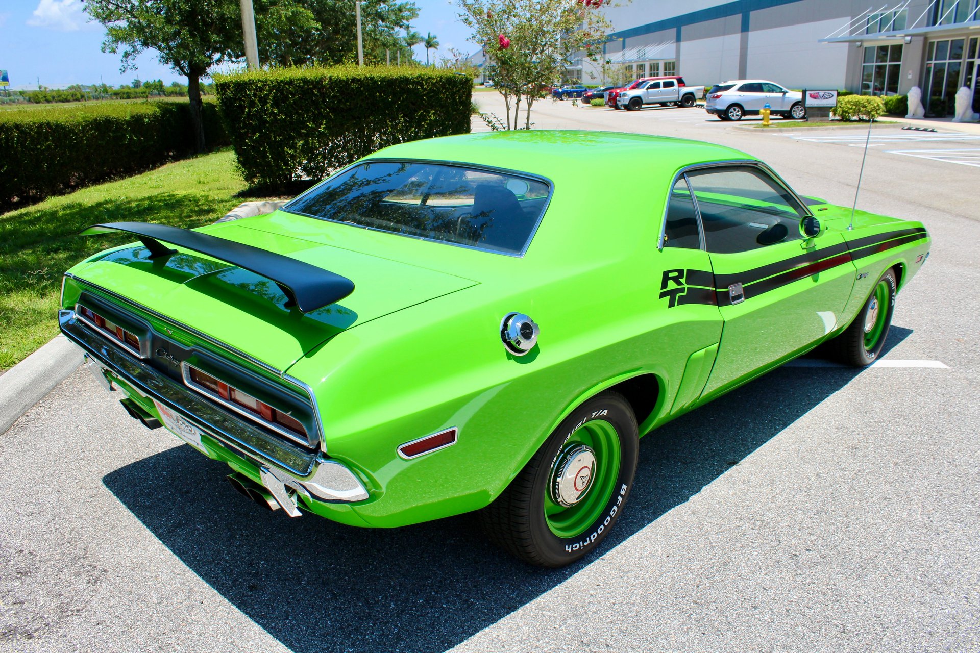 1971 Dodge Challenger R/T | Classic Cars of Sarasota