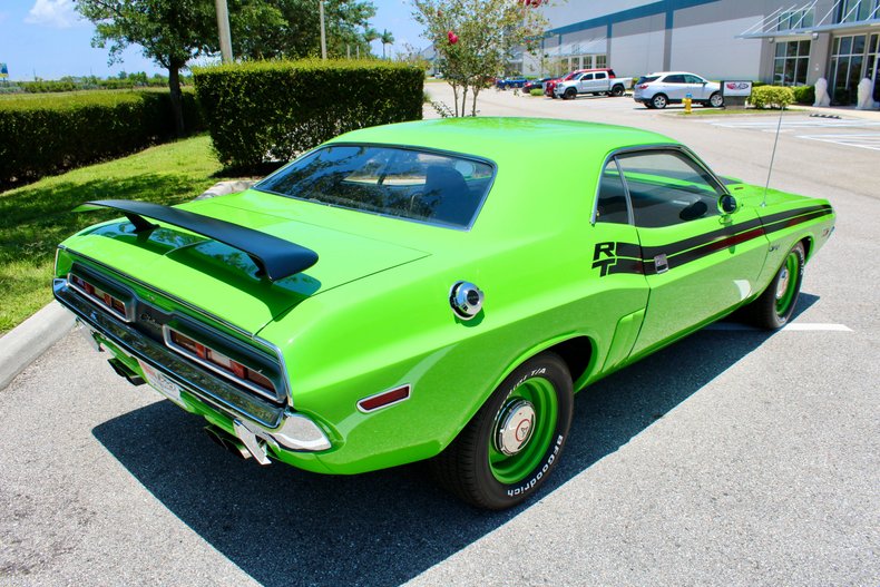 1971 Dodge Challenger R/T | Classic Cars of Sarasota