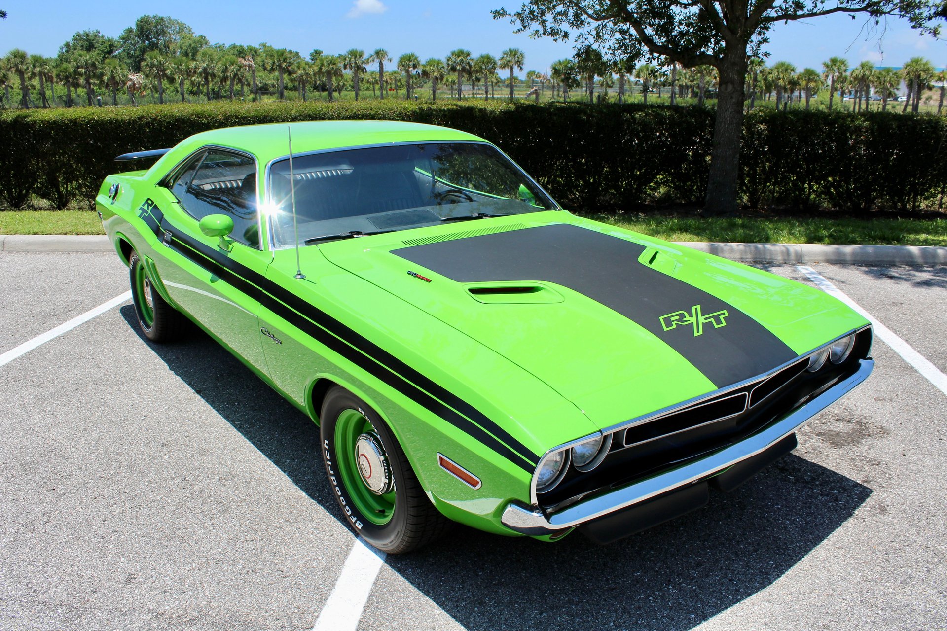 1971 Dodge Challenger R/T | Classic Cars of Sarasota