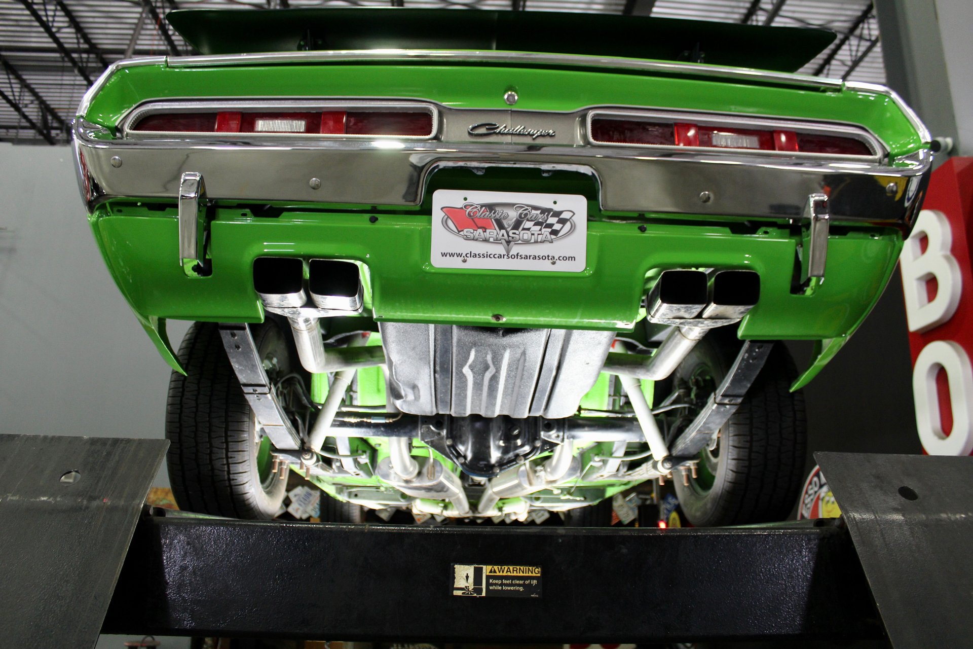 1971 Dodge Challenger R/T | Classic Cars of Sarasota