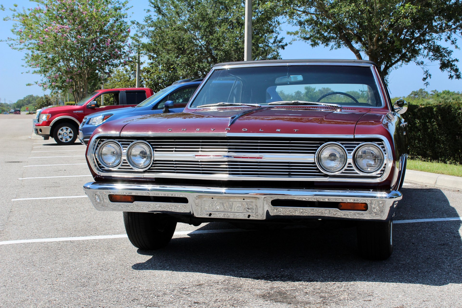 For Sale 1965 Chevrolet Chevelle SS