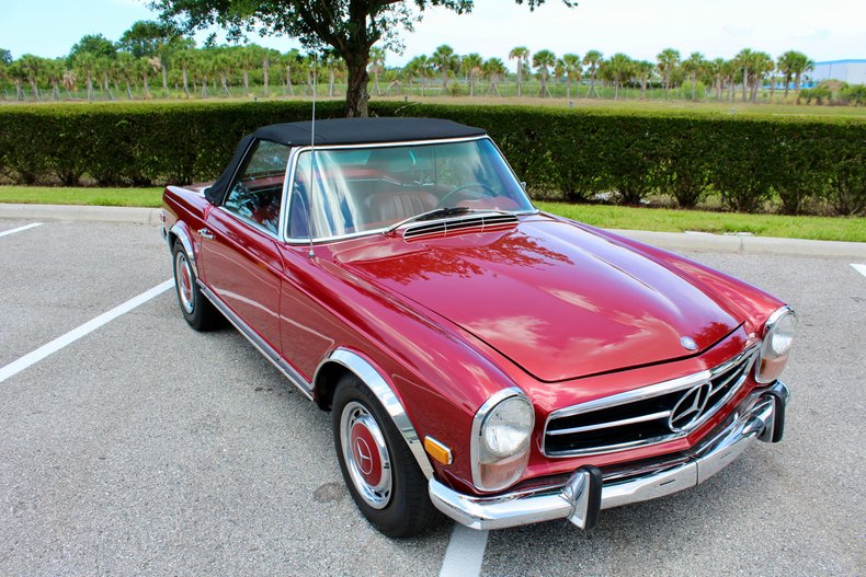 For Sale 1971 Mercedes 280 SL