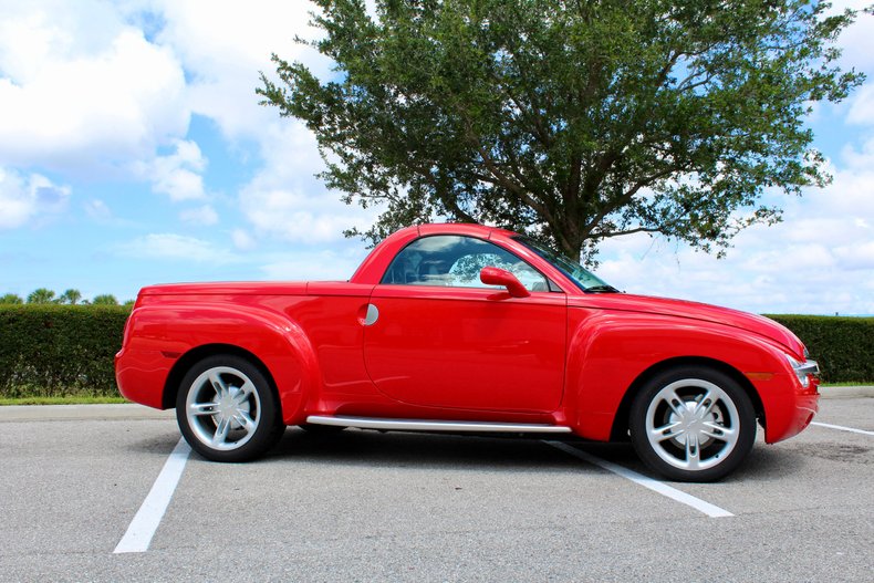 For Sale 2004 Chevrolet SSR