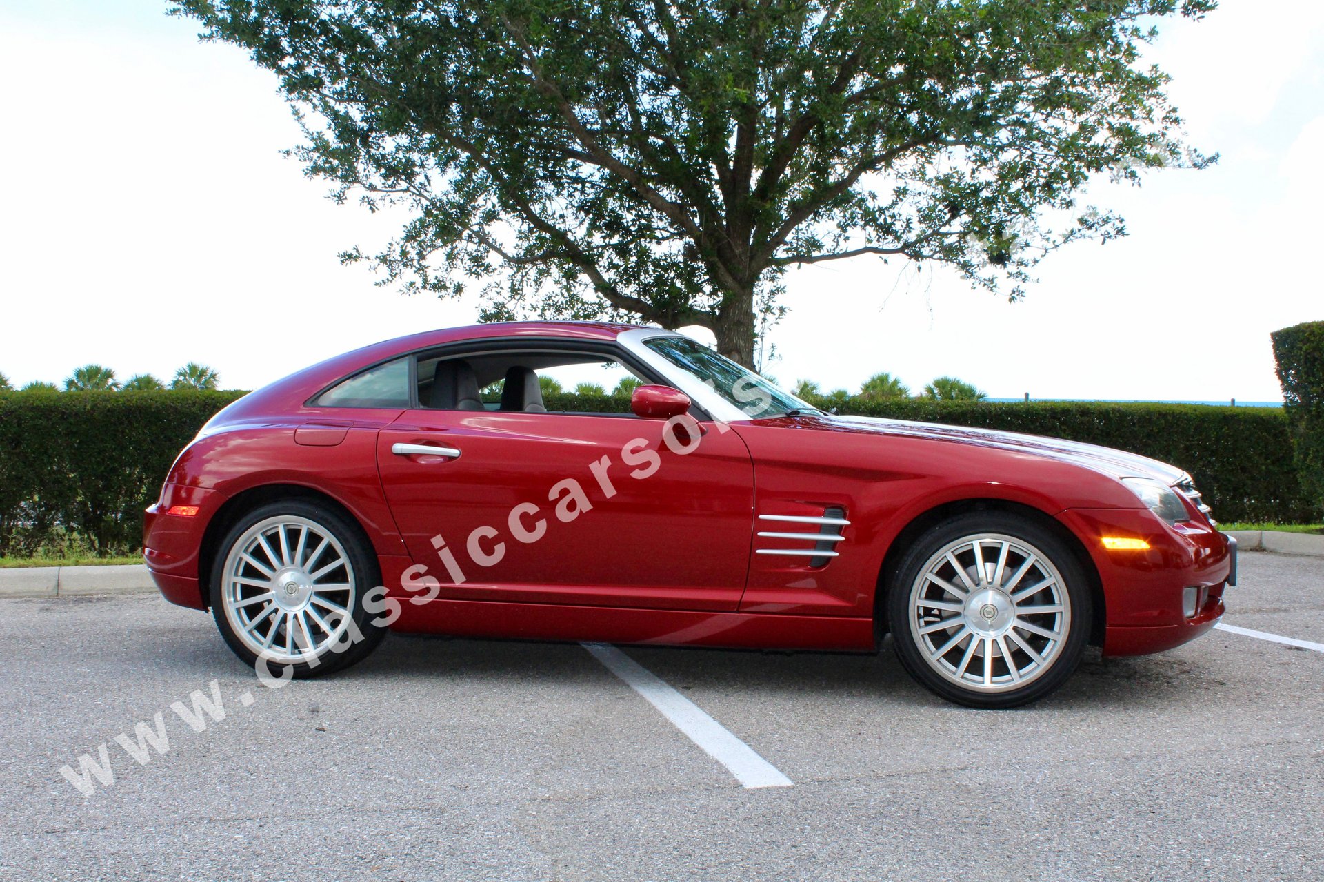 2004 Chrysler Crossfire | Classic Cars of Sarasota
