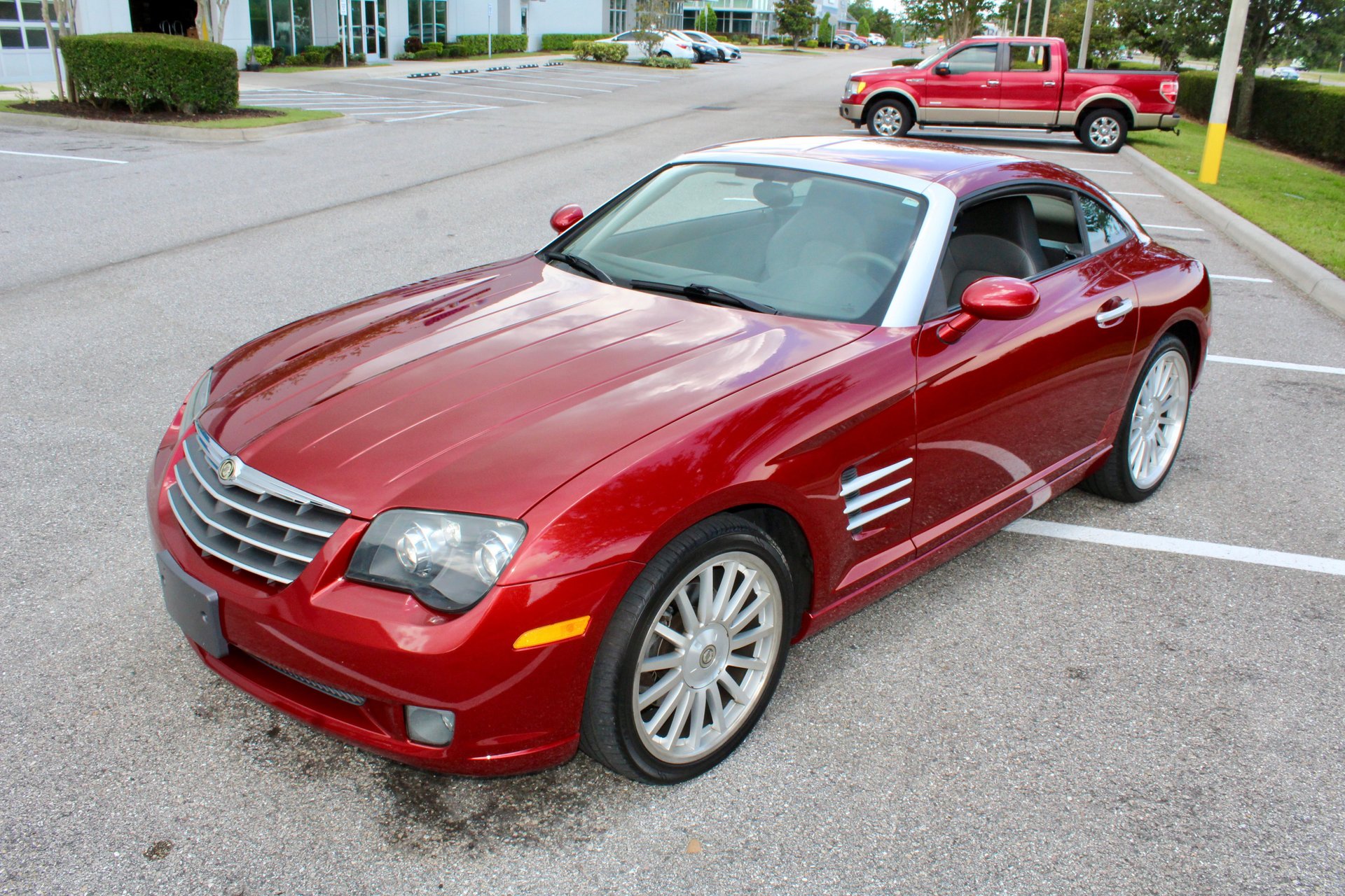 For Sale 2004 Chrysler Crossfire