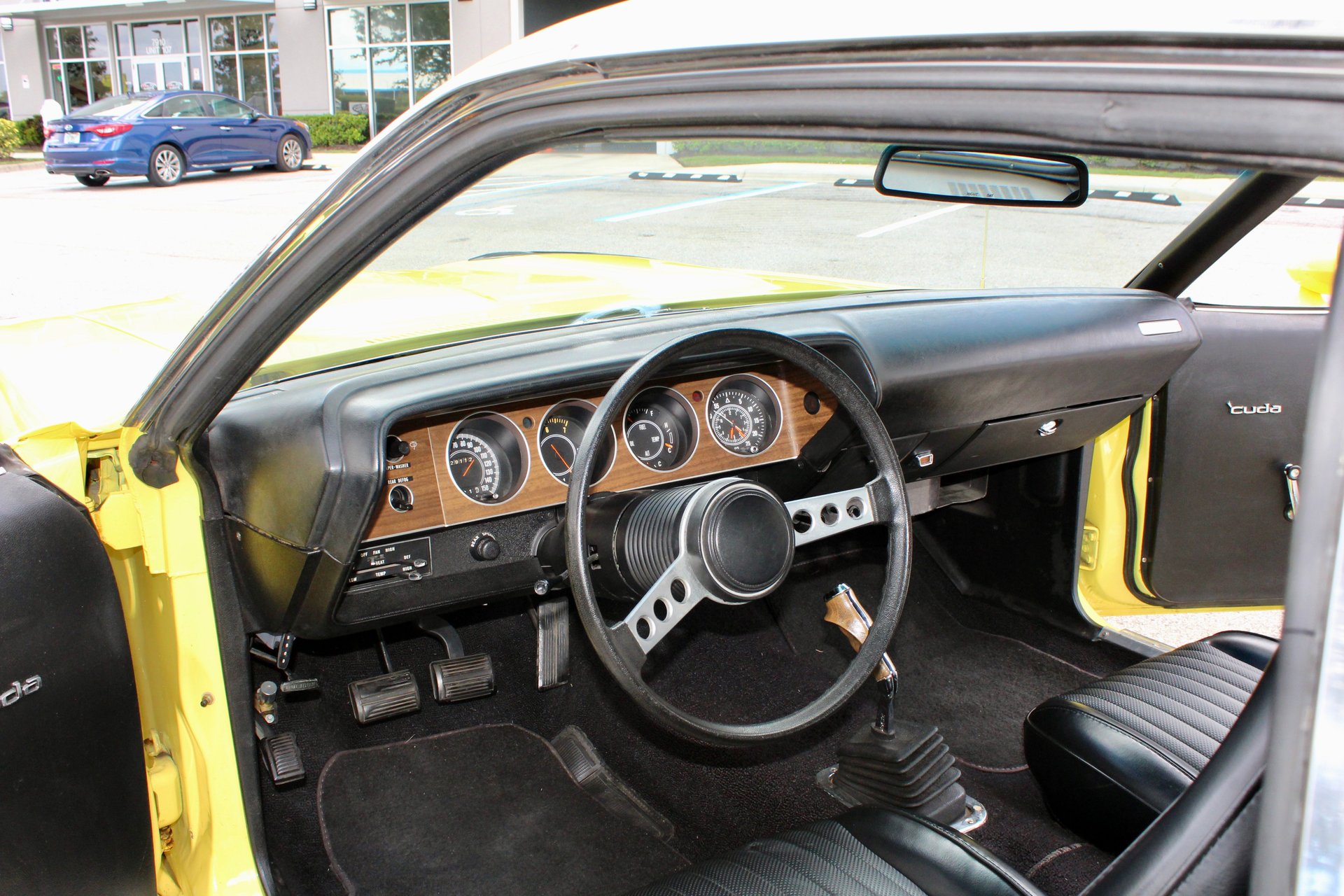 For Sale 1974 Plymouth Barracuda (Cuda)