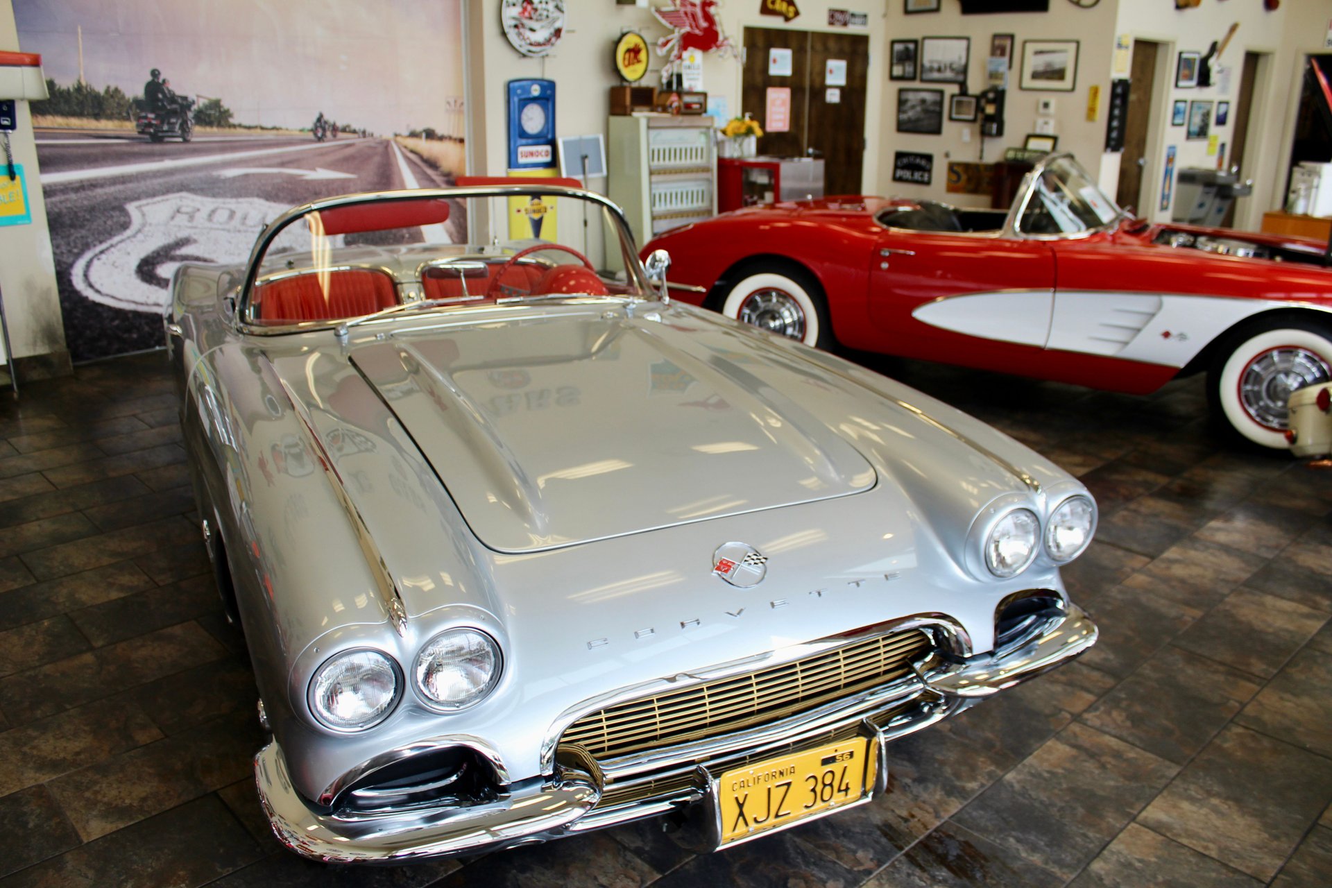 For Sale 1962 Chevrolet Corvette Fuelie