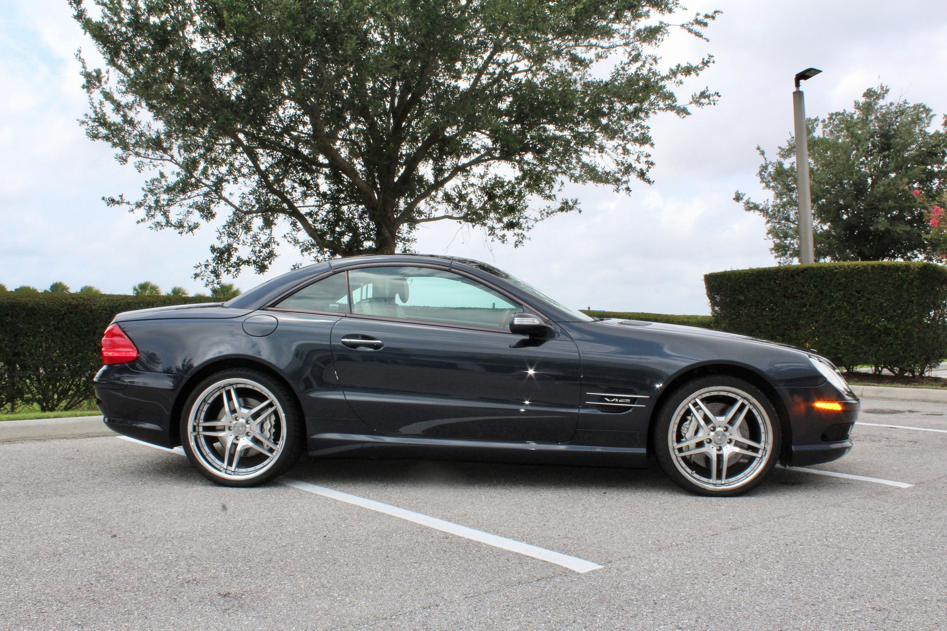 2004 Mercedes SL 600 | Classic Cars of Sarasota