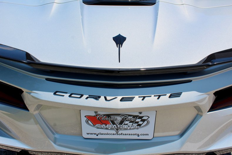 For Sale 2021 Chevrolet Corvette
