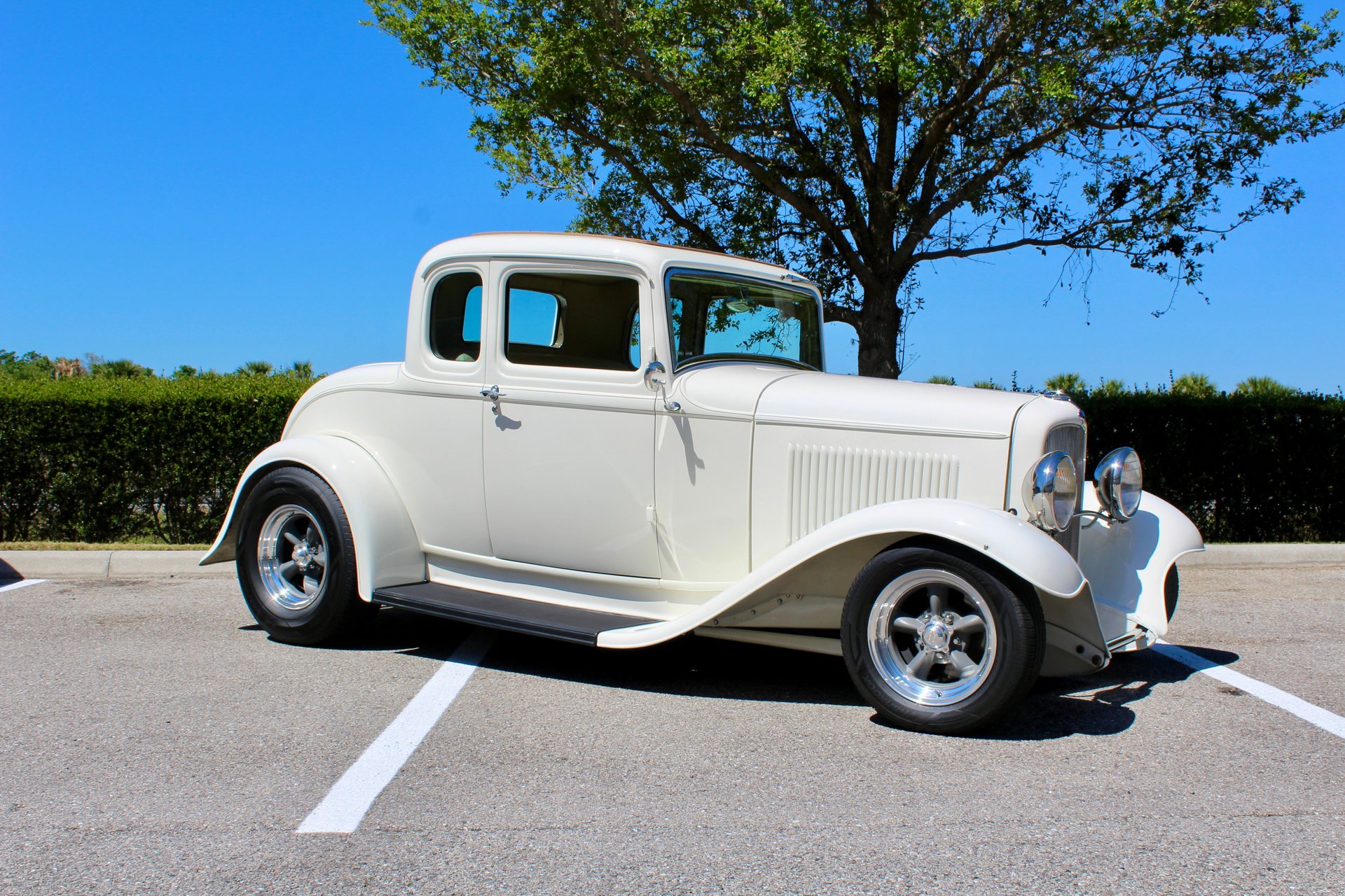 1932 ford model b coupe