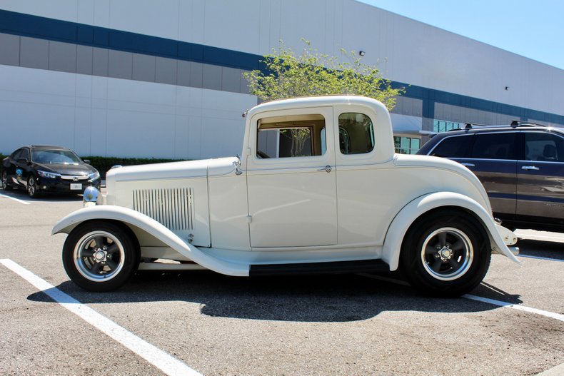 For Sale 1932 Ford Model B Coupe
