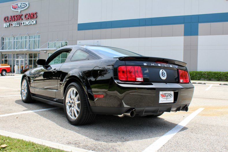 For Sale 2009 Ford Shelby GT 500 KR