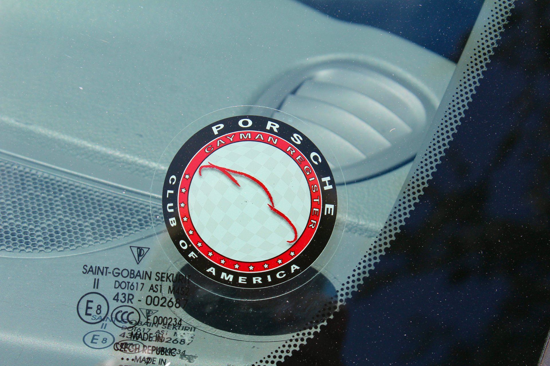 For Sale 2008 Porsche Cayman