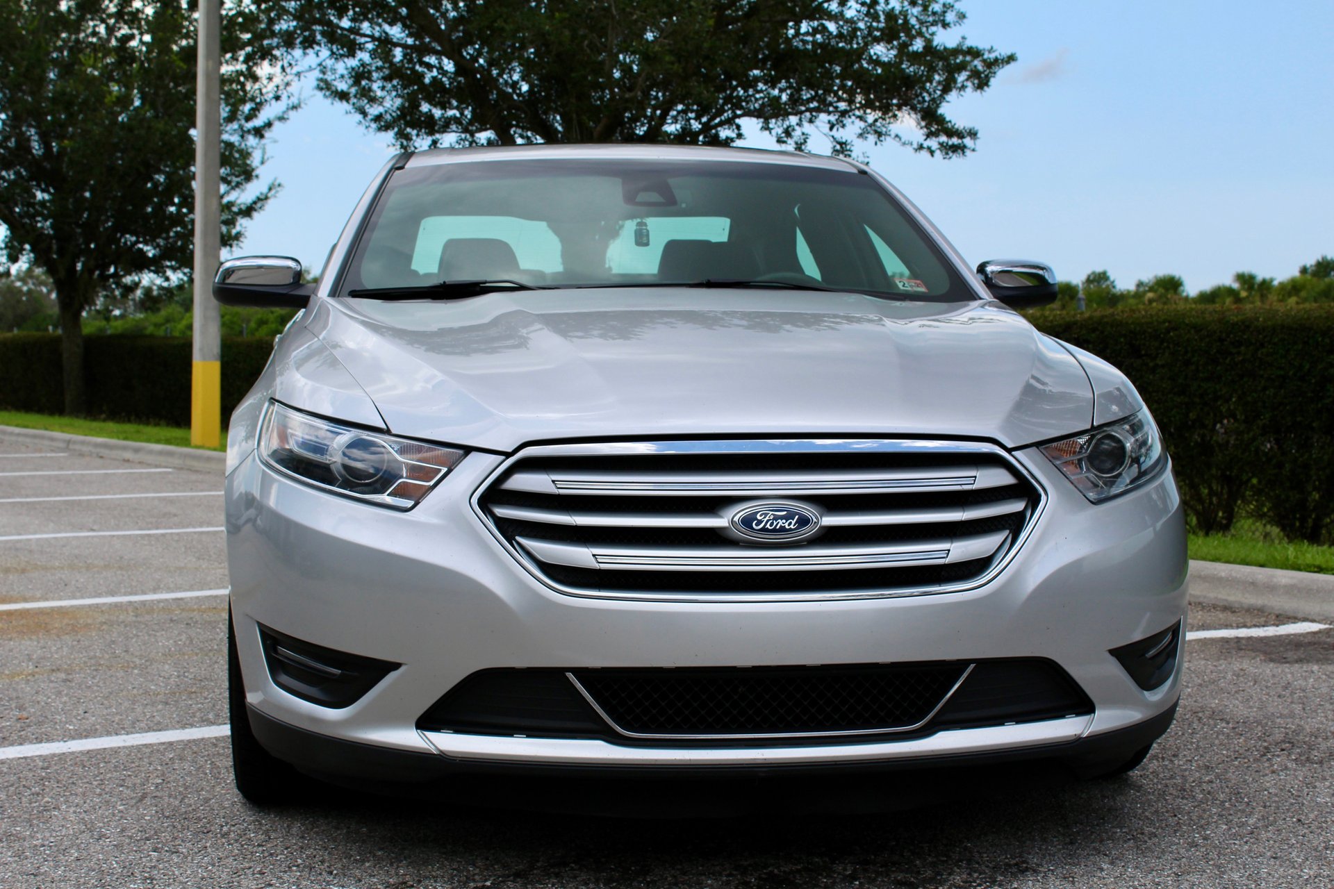 For Sale 2019 Ford Taurus Limited