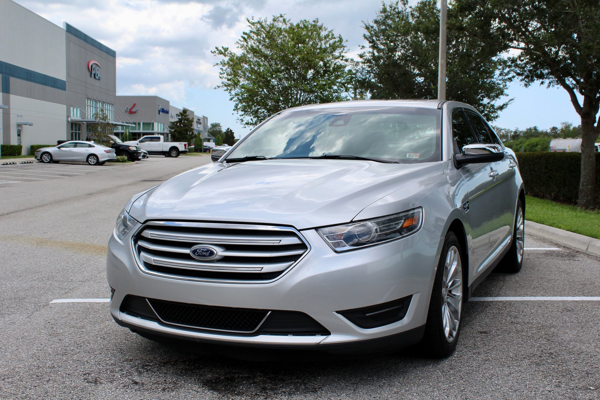 For Sale 2019 Ford Taurus Limited