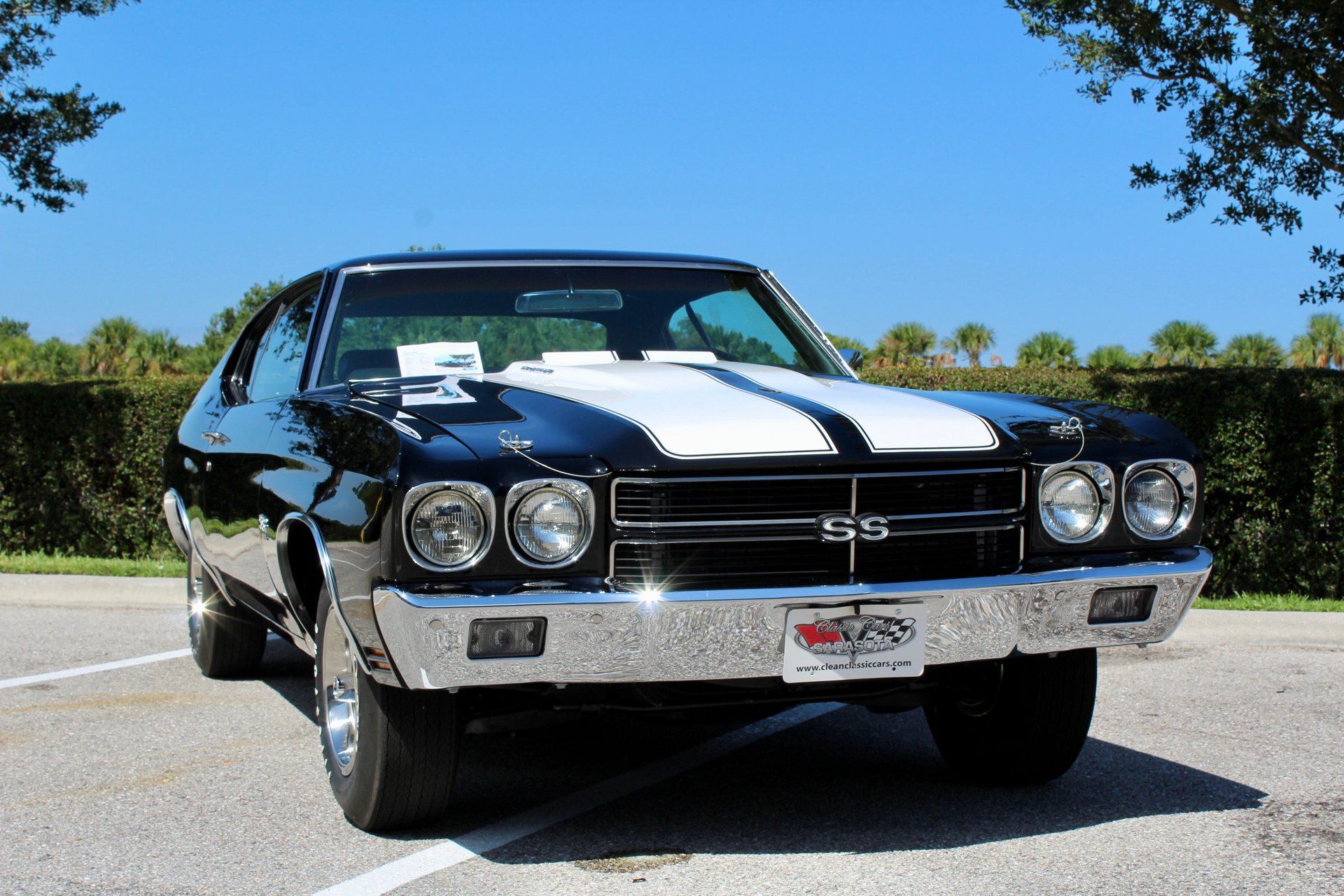 For Sale 1970 Chevrolet Chevelle SS 454