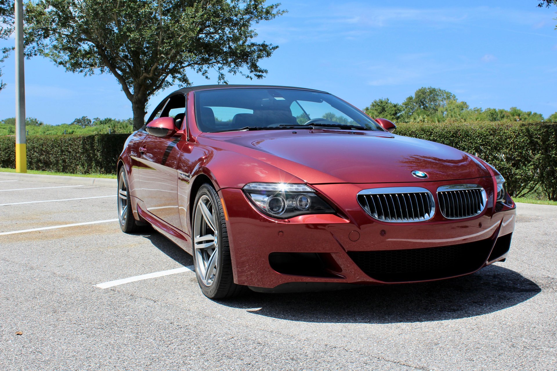 For Sale 2010 BMW M6 Convertible