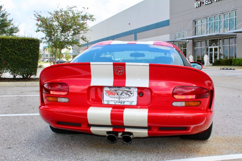 For Sale 2002 Dodge Viper GTS Coupe Final Edition
