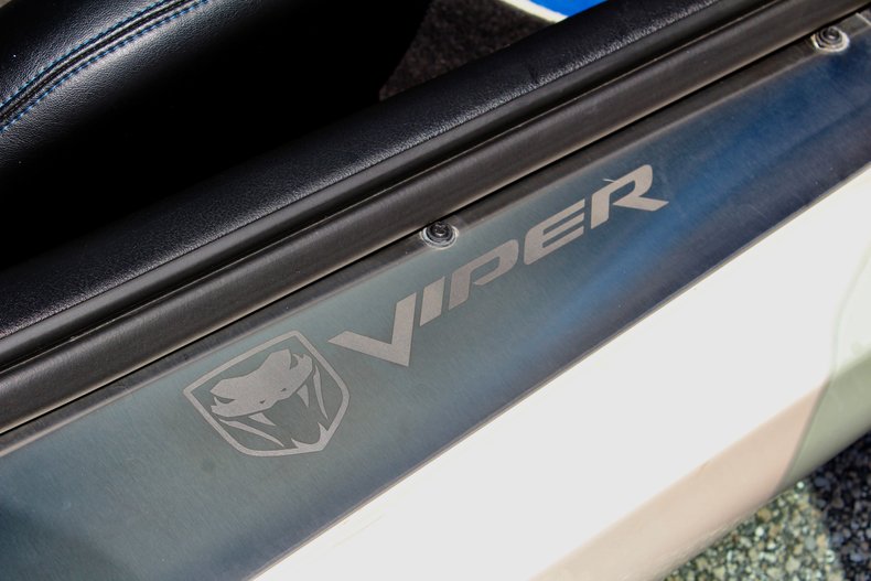 For Sale 2006 Dodge Viper SRT10 Coupe VOl9 Edition