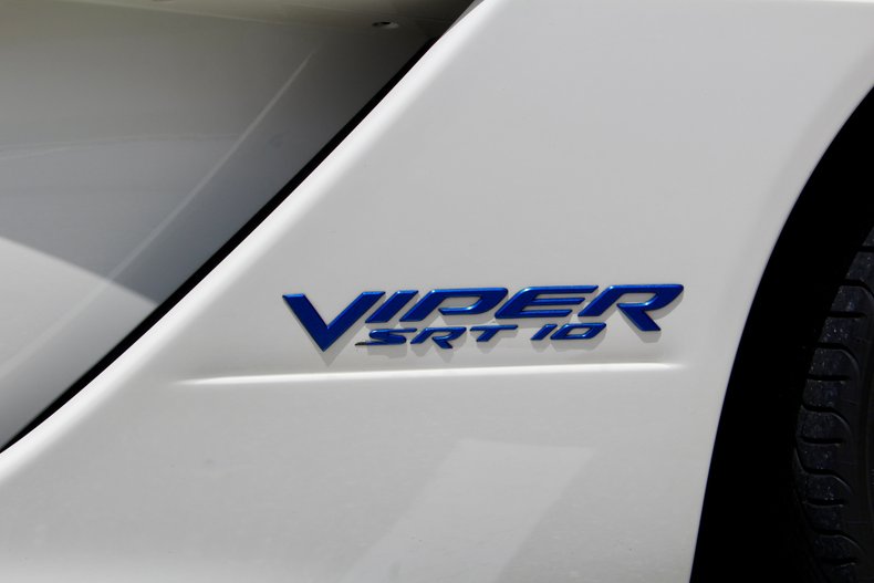 For Sale 2006 Dodge Viper SRT10 Coupe VOl9 Edition
