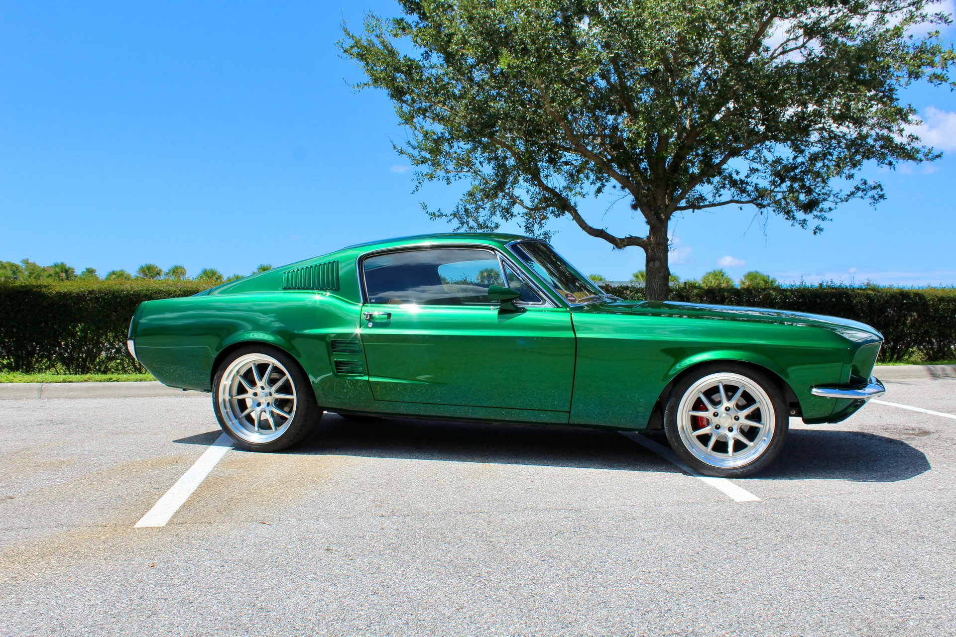 1967 Ford Mustang fastback | Classic Cars of Sarasota