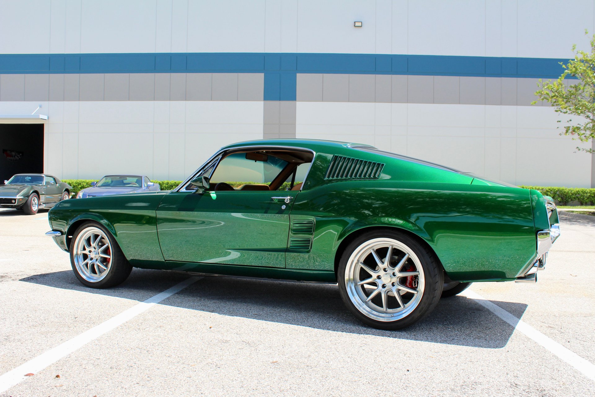 For Sale 1967 Ford Mustang fastback