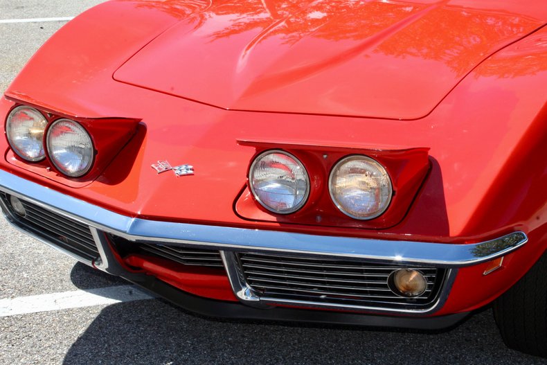 For Sale 1969 Chevrolet Corvette