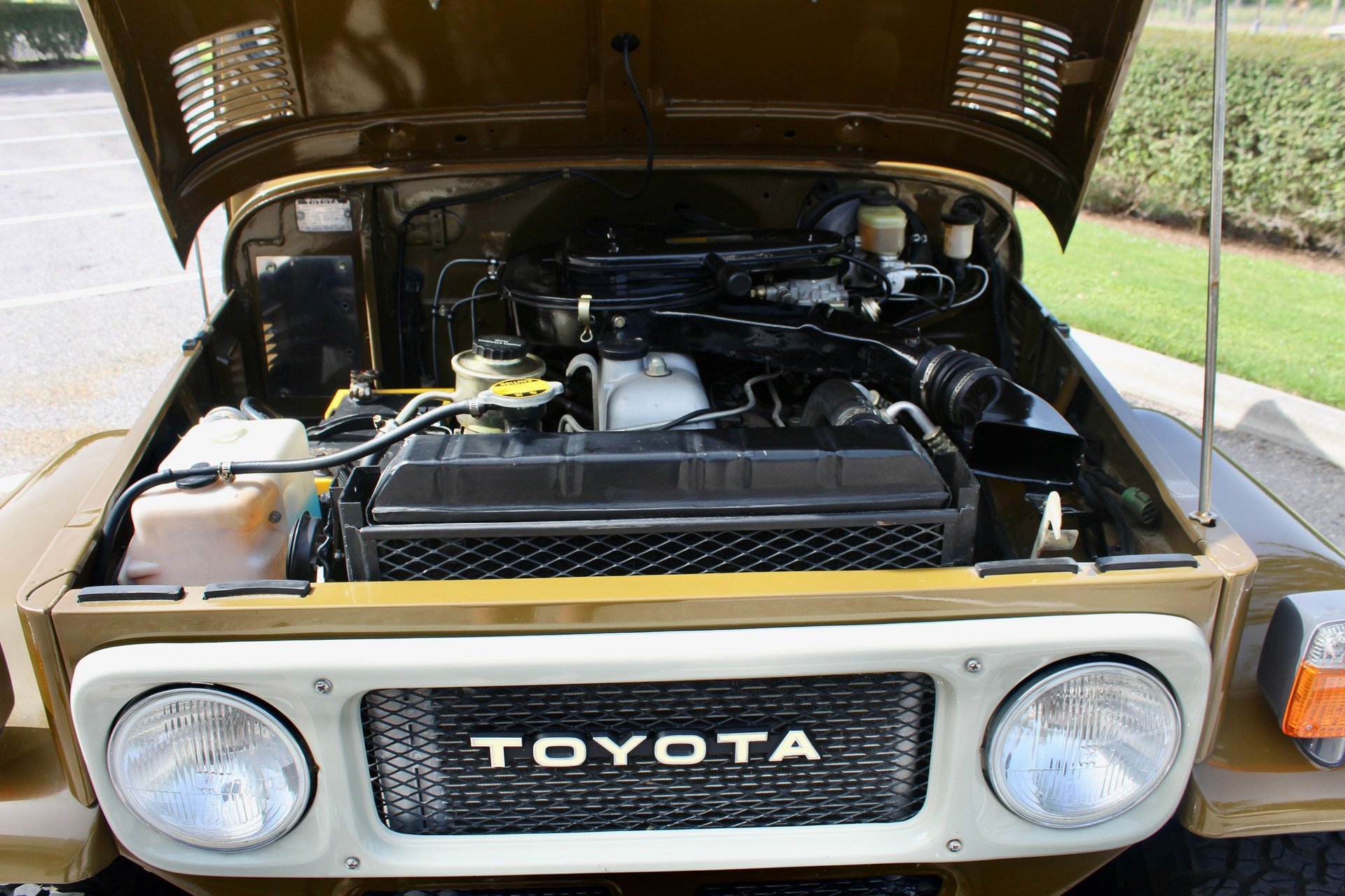 For Sale 1978 Toyota FJ40 Landcrusier
