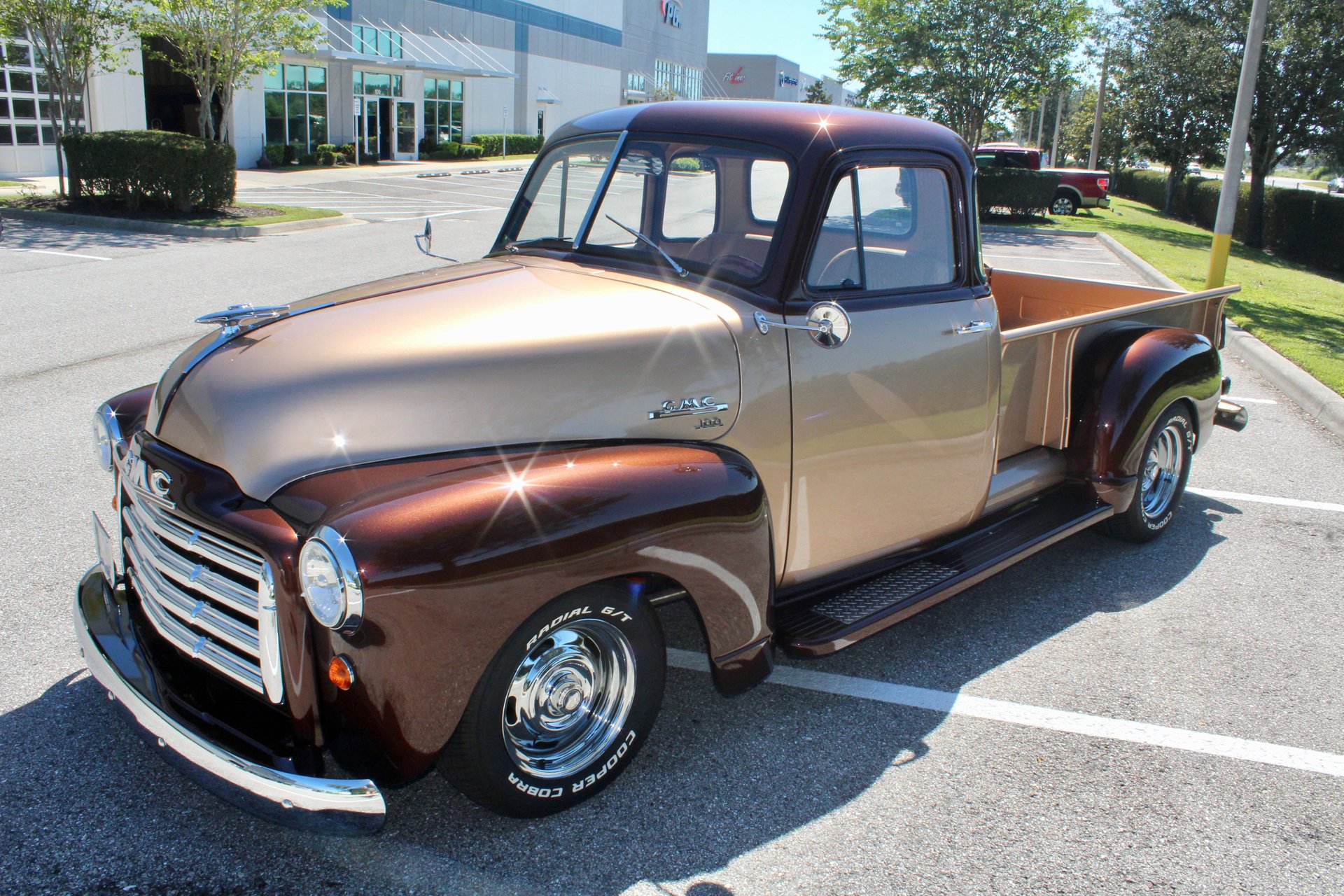For Sale 1951 GMC 100