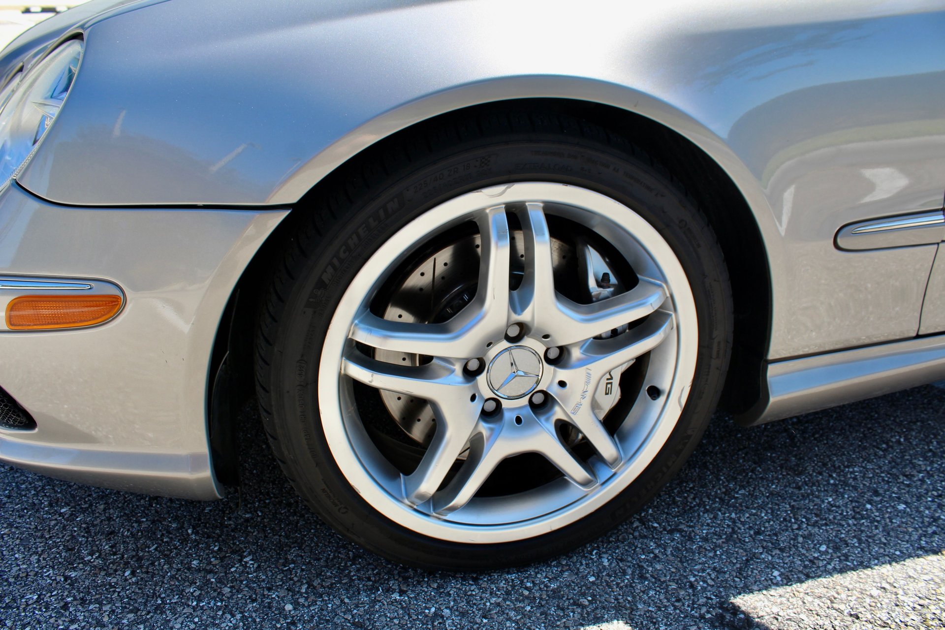 2005 Mercedes CLK 55 AMG | Classic Cars of Sarasota