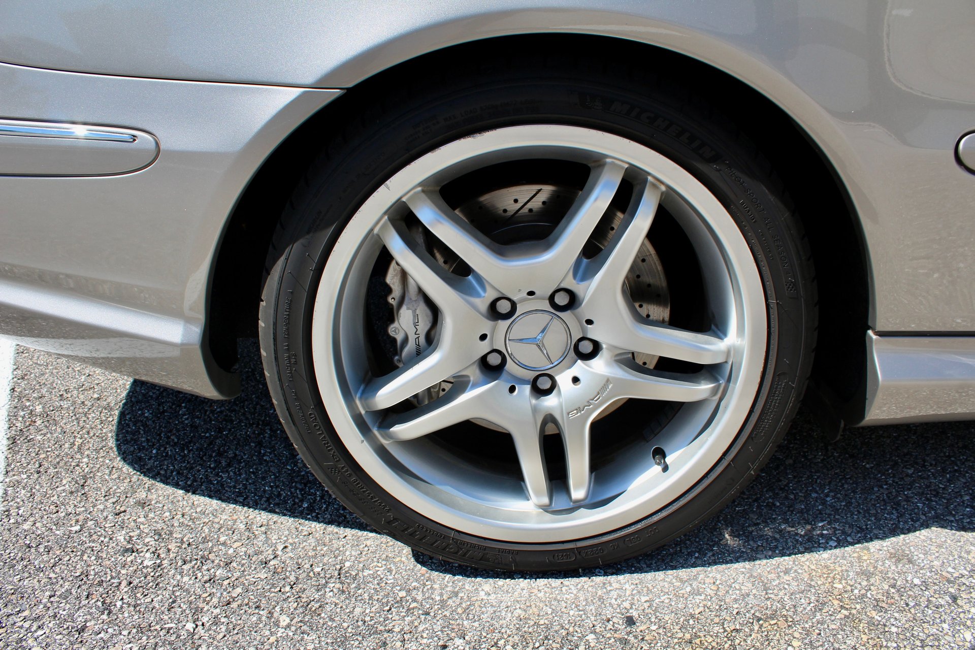 2005 Mercedes CLK 55 AMG | Classic Cars of Sarasota